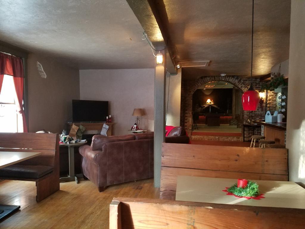 Lead Dakota Spur Hotel מראה חיצוני תמונה