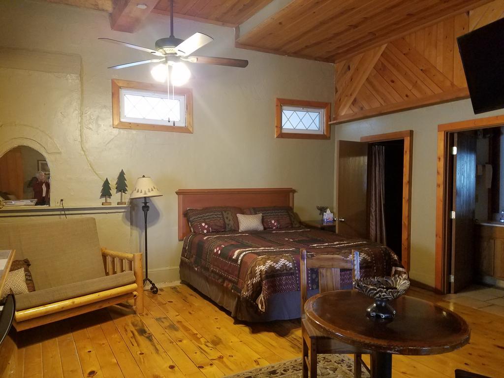 Lead Dakota Spur Hotel מראה חיצוני תמונה