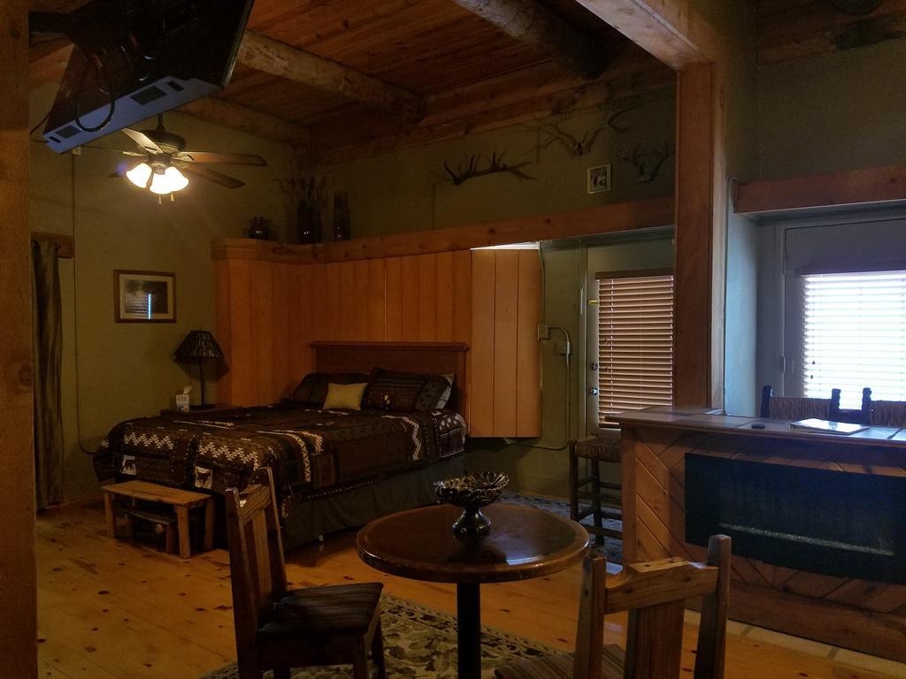 Lead Dakota Spur Hotel מראה חיצוני תמונה