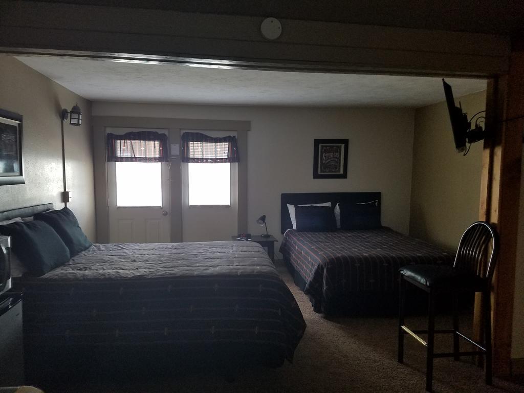 Lead Dakota Spur Hotel מראה חיצוני תמונה