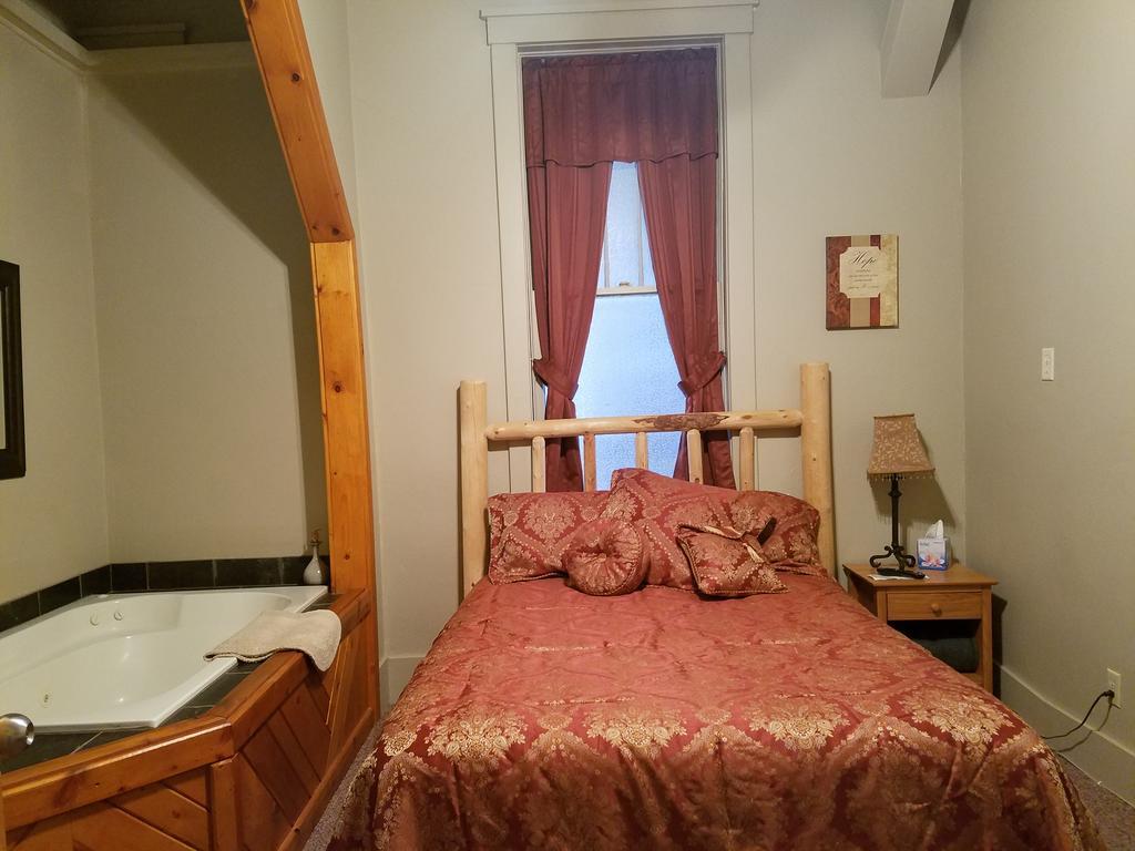 Lead Dakota Spur Hotel חדר תמונה